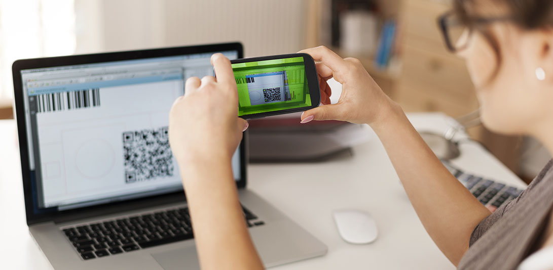 Генератор динамического QR кода